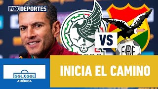 🇲🇽🇧🇴 MÉXICO VS BOLIVIA  ¿Qué podemos esperar del partido  GolXGol [upl. by Amorette918]