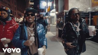 Takeoff Rich The Kid  Crypto Official Video [upl. by Sartin]