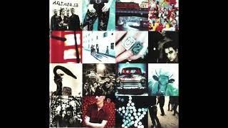 U2Achtung Baby 1991Full Album [upl. by Ierna]