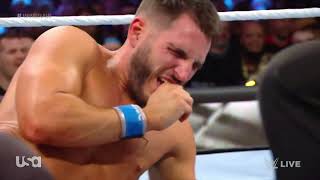 The Imperium vs The Miz Johnny Gargano amp Tommaso Ciampa – WWE Raw 121123 Full Match [upl. by Gareri719]