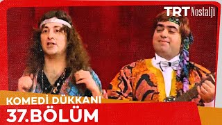 Komedi Dükkanı 37 Bölüm NostaljiTRT [upl. by Hanah]