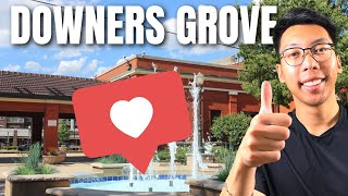 Living In Downers Grove Illinois  What you NEED to KNOW [upl. by Lyndsey]