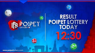 POIPET LOTTERY MORNING LIVE STREAMING  NOVEMBER 03 2024 AT 1230 PM [upl. by Ydollem]