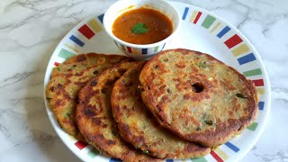 Multiflour Recipe  Healthy Recipeज्यांना भाकरी आवडत नाही त्यांनी ही रेसीपी करून बघा नक्की आवडेल [upl. by Eirrehs509]