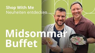 Midsommar Buffet  Shop With Me – IKEA Neuheiten entdecken mit Torsten und Sascha [upl. by Thar97]