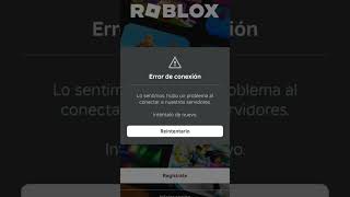 Se calló Roblox 8 de octubre 2024 [upl. by Kiona]