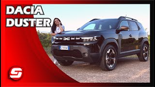 DACIA DUSTER 4x4  ora è imbattibile  Test Drive [upl. by Memory]