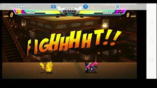 Jump Force Mugen Android Tutorial [upl. by Pubilis]