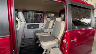 Suzuki Every Van Modified Lambo Setup [upl. by Nilrah852]