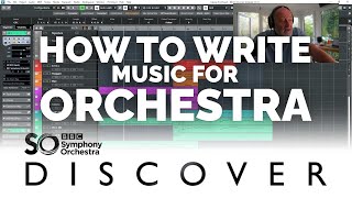 How to Write Music for Orchestra with the FREE BBC SO Discover [upl. by Frayne458]