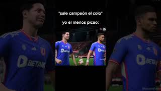 sale CAMPEÓN COLO COLO yo el menos picao futbol chile colocolo udechile meme [upl. by Marcy932]