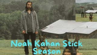 Noah Kahan  Stick Season AI Cover Offical Audio  Taylor Swift Cover [upl. by Elvah]