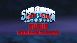 Uncaptured Villain  Skylanders Trap Team Music [upl. by Nnad]