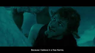 Cair Paravel  Narnia 1080 HD Scene [upl. by Saunder]