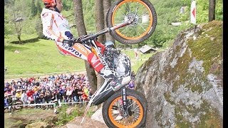 2014 FIM Trial World Championship  Alagna Valsesia ITA [upl. by Royce]