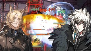 【Arknights】fellas is it gay to touch schwings 148 Adverse [upl. by Ethbin]