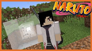 HOW TO QUICKLY UNLOCK JUTSU Minecraft Naruto Anime Mod Episode 5 [upl. by Nathanael]