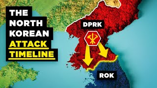 How North Korea is Rapidly Preparing for Its Own War Soon [upl. by Eldwun]