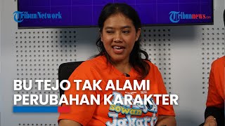 Karakter Bu Tejo Tak Alami Perubahan Meski Filmnya Kini Diproduksi Dalam Format Layar Lebar [upl. by Nedyaj]