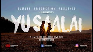 YU SAALAI  ANONG SINGPHO  OFFICIAL MUSIC VIDEO  ARUNACHAL PRADESH  INDIA  KACHINYU SHALAI [upl. by Nalaf]