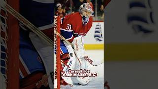 THE GREATEST GOALIE FROM EACH CANADIAN PROVINCE [upl. by Williams514]