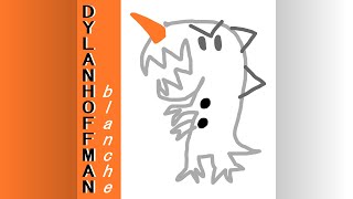 Dylan Hoffman  Blanche Full Album [upl. by Petrie240]