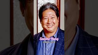 Sammo Hung Kam Bo evolution from 1990 to 2024 [upl. by Stevenson173]