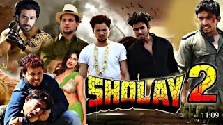 SHOLAY 2 l Round2hell New Video l R2H Nazim Waseem Jain New Video [upl. by Negaet]