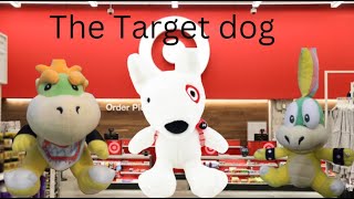 The Target dog [upl. by Ilana]