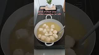 resep tahu cireng simple [upl. by Casmey]