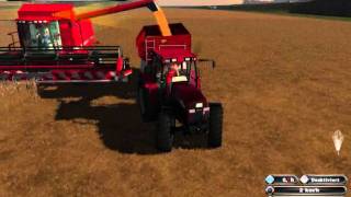 Farming simulator 2011 Case IH 2388 [upl. by Bromley]