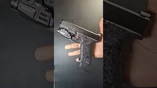 EDC  G45  Norma JHP  DeSantis UNITUK  trending shortsviral glock45 edcgear [upl. by Kedezihclem]