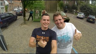 BASSIE EN ADRIAAN LOCATIES  VLOG 002 [upl. by Chaing43]