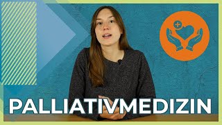 Palliativmedizin  Kurz erklärt  Ambulante oder stationäre Betreuung [upl. by Ransell640]