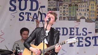 Ela Querfeld Live Cologne South Town Festival – Fußspuren Footprints [upl. by Sims190]