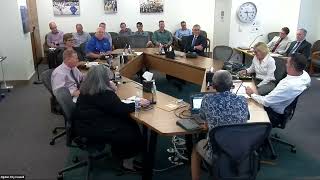 Ogden City Council Work Session  September 3 2024 [upl. by Querida]