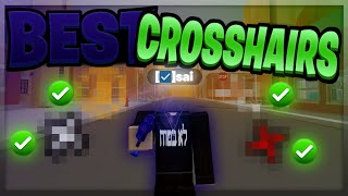 BEST Dahood Crosshairs That Give Literal LOCK [upl. by Parshall]