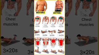 Full body workout  Abs workout  Sixpack workout absworkout sixpack fitness gym gymmotivation [upl. by Edy]