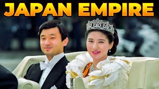 The Luxury Life Of The Japan Royal Family [upl. by Aenel267]