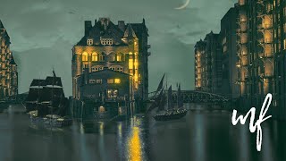 Victorian Harbor ASMR Ambience [upl. by Madea191]