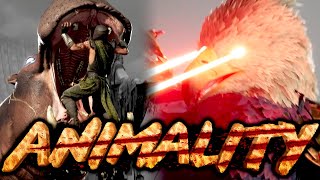 Ranking EVERY ANIMALITY in Mortal Kombat 1 KHAOS REIGNS from Worst to Best [upl. by Tekla314]