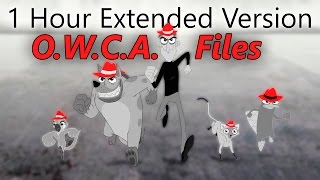 Phineas and Ferb  OWCA Files 1 Hour Extended Version [upl. by Gnut]