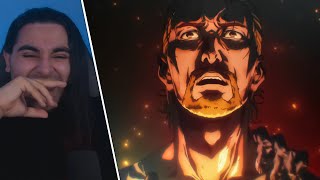 OPENING OF THE SEASON   Vinland Saga Season 2 Opening 2 Reaction [upl. by Eirena]