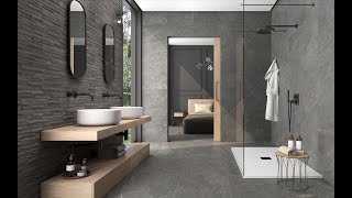 New collection Horizon a minimalist version of the traditional slate [upl. by Llerdnod]