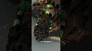 Skaven Ratling Guns Lore [upl. by Atcliffe177]