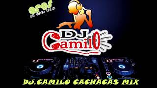 CACHACAS MIX TROPICALES CUMBIAS BRONCO DJ CAMILO PY [upl. by Benetta]