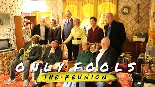 Only Fools amp Horses Convention Better than the Friends Reunion [upl. by Kaia]