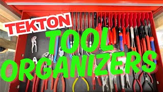 Organize Tools FAST w TEKTON Tool Organizers [upl. by Vita]