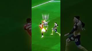 Football Players iconic goals and Aura moments [upl. by Refinnaj127]