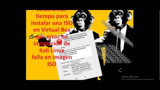 VBOXEIPRTERROR error de Imagen ISO o de virtual box [upl. by Crain269]